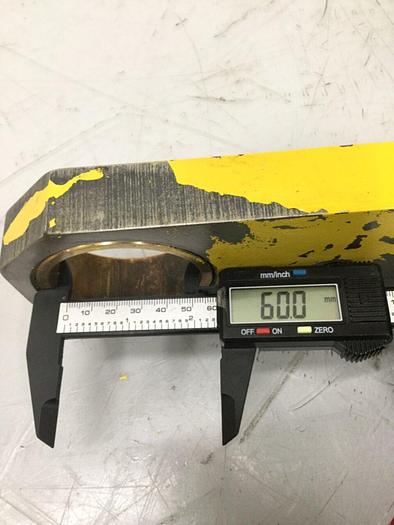 Used VAN DORN Crosshead Support 308143DU #117168