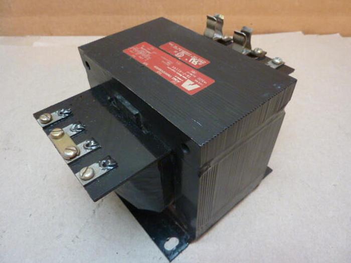 Used ACME ELECTRIC 0.5 kVA Machine Tool Transformer TA-1-81149 #35009