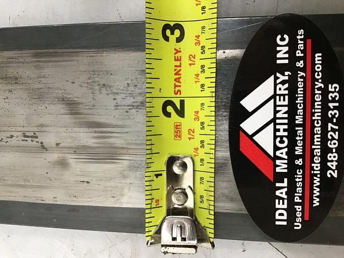 Used VAN DORN Clamp Slide 170-RS-9.4F / CS #122397