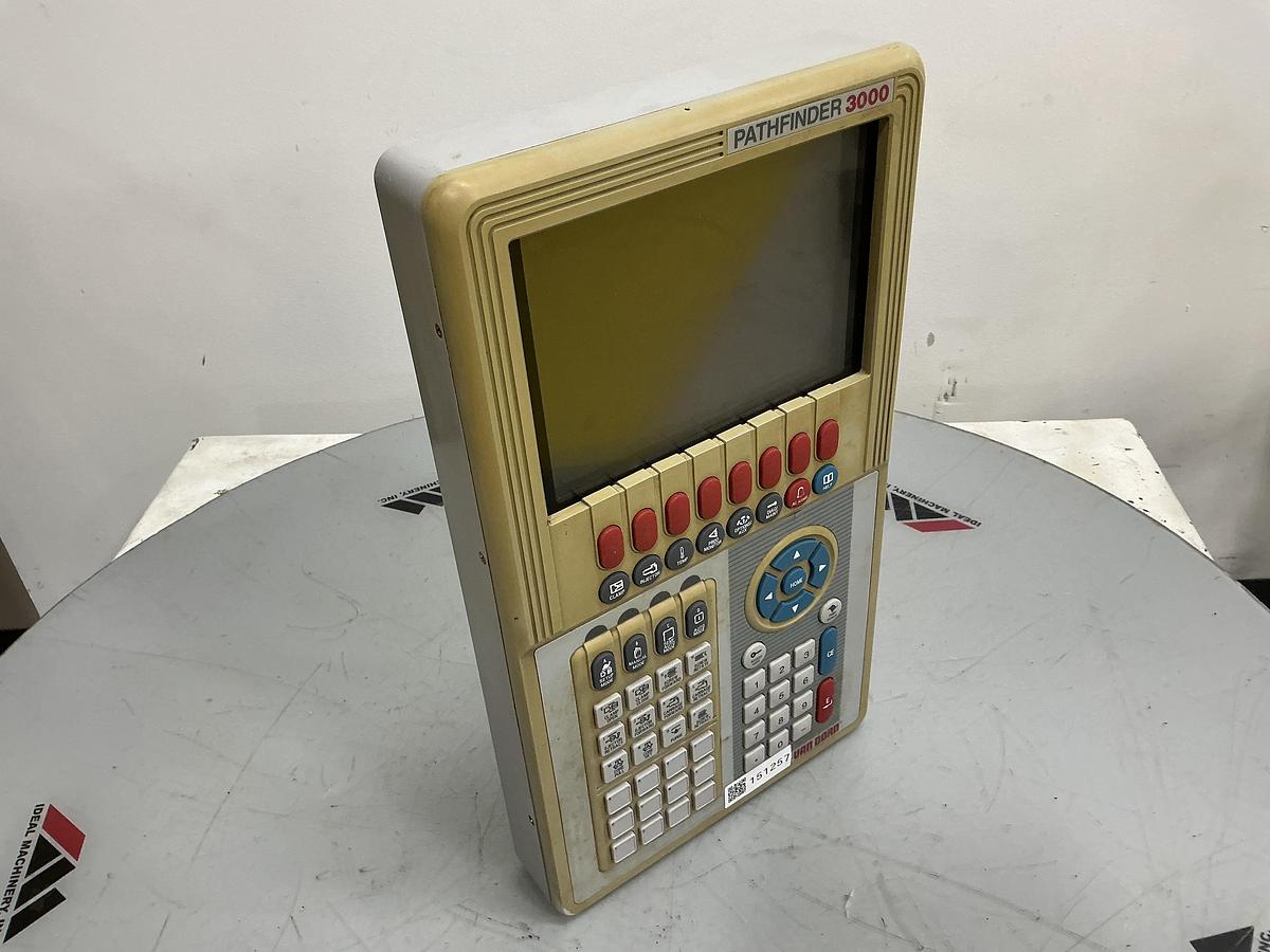 Used VAN DORN PATHFINDER 3000 & RACK