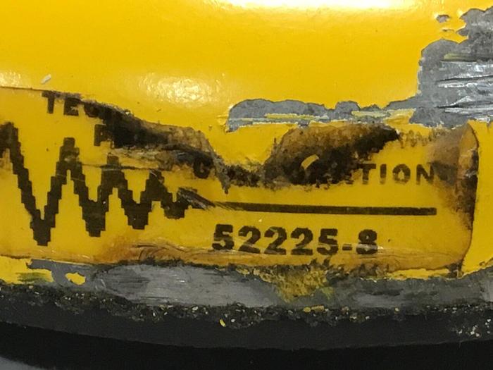 Used TECH PRODUCTS Leveling Mount Pad 6 Inch 52225-8 #122747