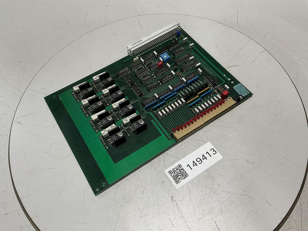 Used KEBA 262 1322 83 6 E-16-DIGOUT