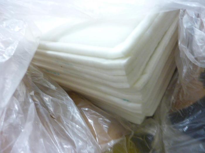 FILTRAIR Filter CC-600 G Used