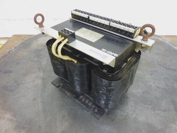 Used NEW HAMPSHIRE 24 kVA Transformer T-30131 #66669