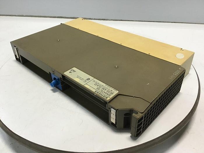 Used SIEMENS Digital Input Module 6ES5 430-7LA12 #120533