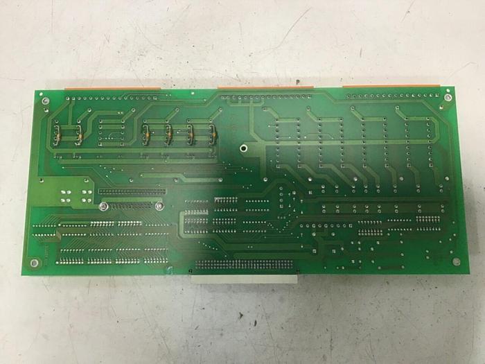 Used VAN DORN Analog Terminal Board PC330-039 Used
