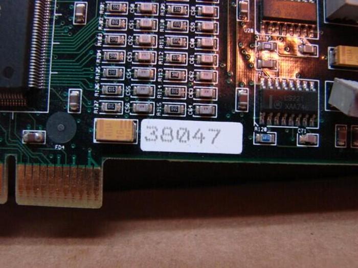 Used ACUITY IMAGING Circuit Board LG-3 #21776