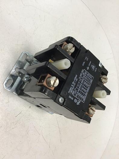 Used POTTER & BRUMFIELD Relay P3OP42D1281-24 #119187