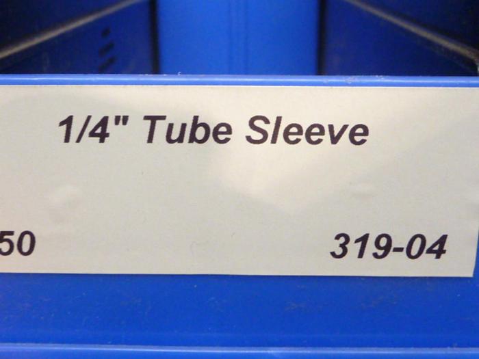 SCRAPPED / DNL / PRESSURE CONNECTIONS CORP. Tube Sleeve 319-04 #40552