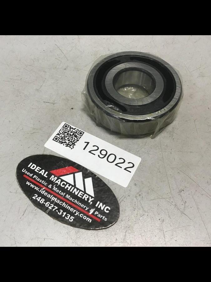 SKF Ball Bearing 6306-2RS1 USED