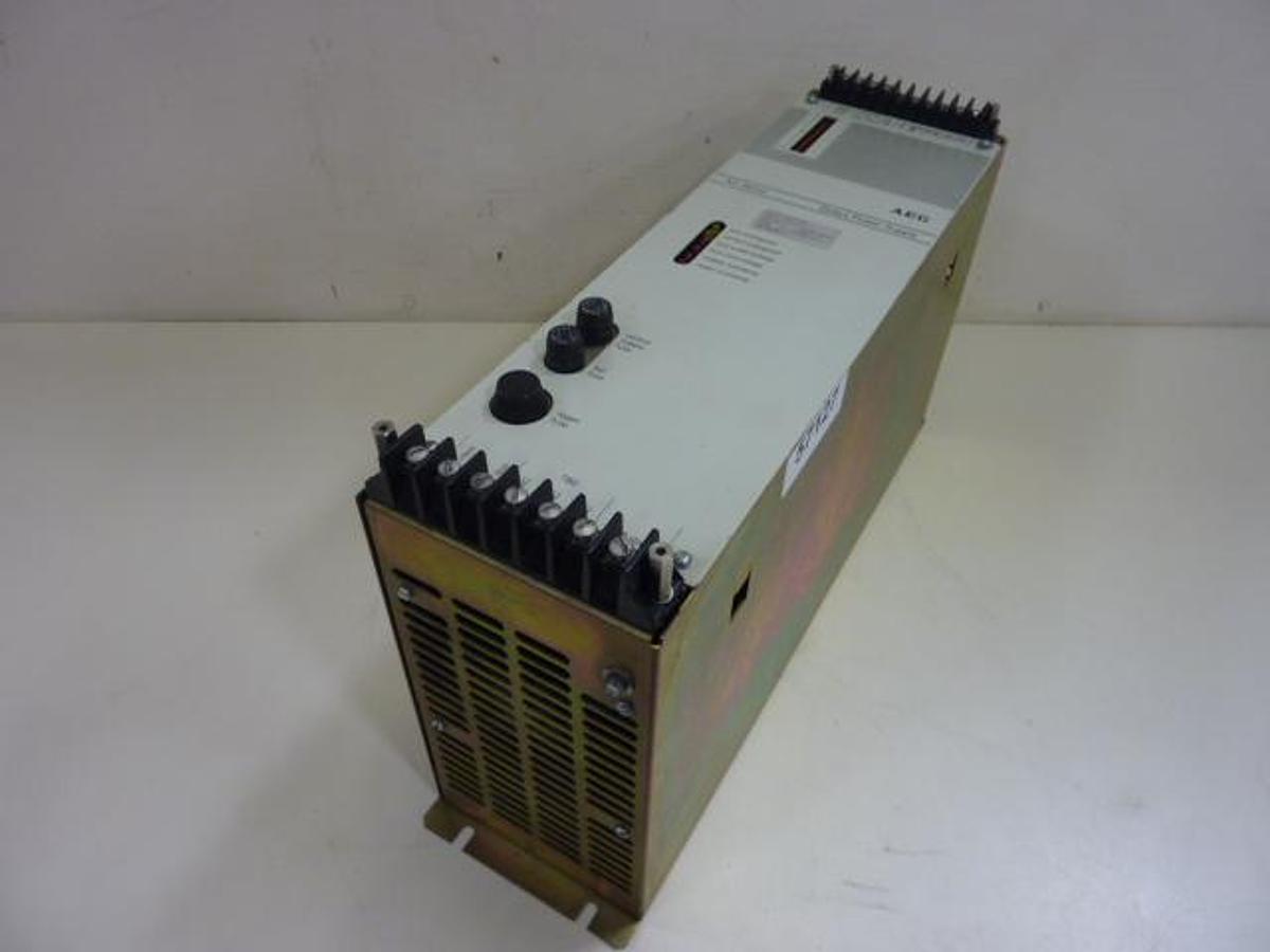 Used AEG AC Servo Drive PS20A-200 USED