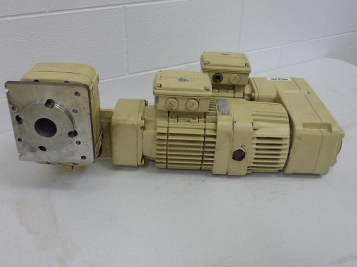 Used MANNESMANN DEMAG Microspeed Unit FG06 U1-H2-F2 Used