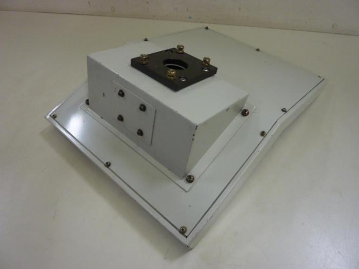 Used TOYO MACHINERY OPERATOR PANEL PLCS-9 Used