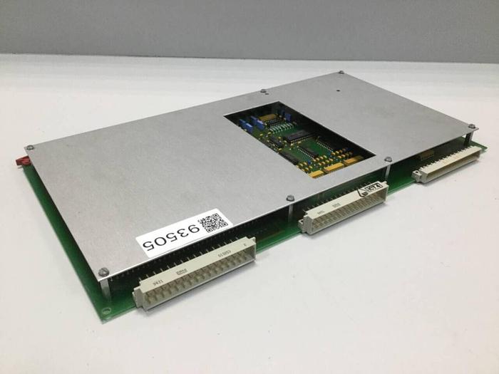Used KRAUSS MAFFEI Circuit Board 5004348 PV200 Used