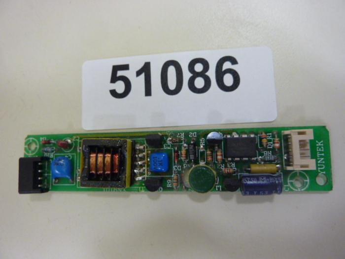 Used YUNTEK Circuit Board YN9101 #51086