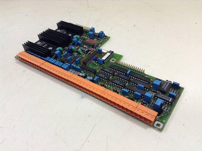 Used KEBA Circuit Board E-ANA-SUB2 D1690D-1 USED
