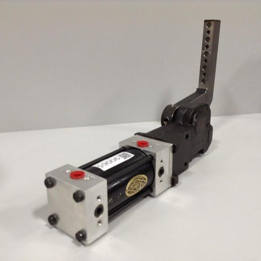 Used DESTACO Pneumatic Hold Clamp 994MAL-045M-90A-97-33 #90065