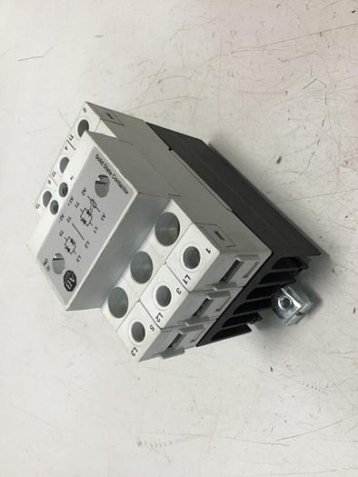 Used ALLEN BRADLEY Contactor 156-C2P25NCB SER A #134238