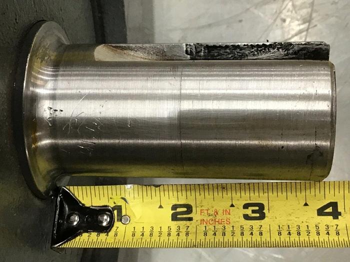 Used GENERAL ELECTRIC 50 HP Motor 5K365JL322DPF2 Used