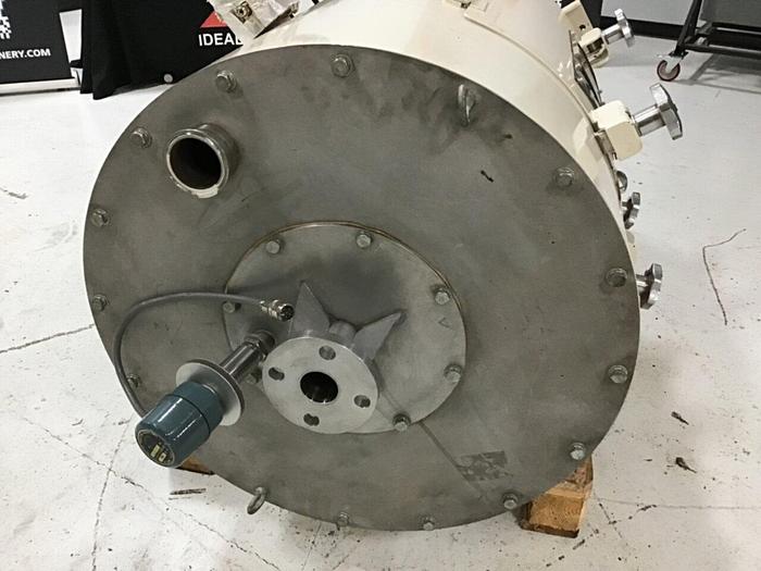 Used KAWATA 600 lb. Insulated Hopper 37X37HOP Used