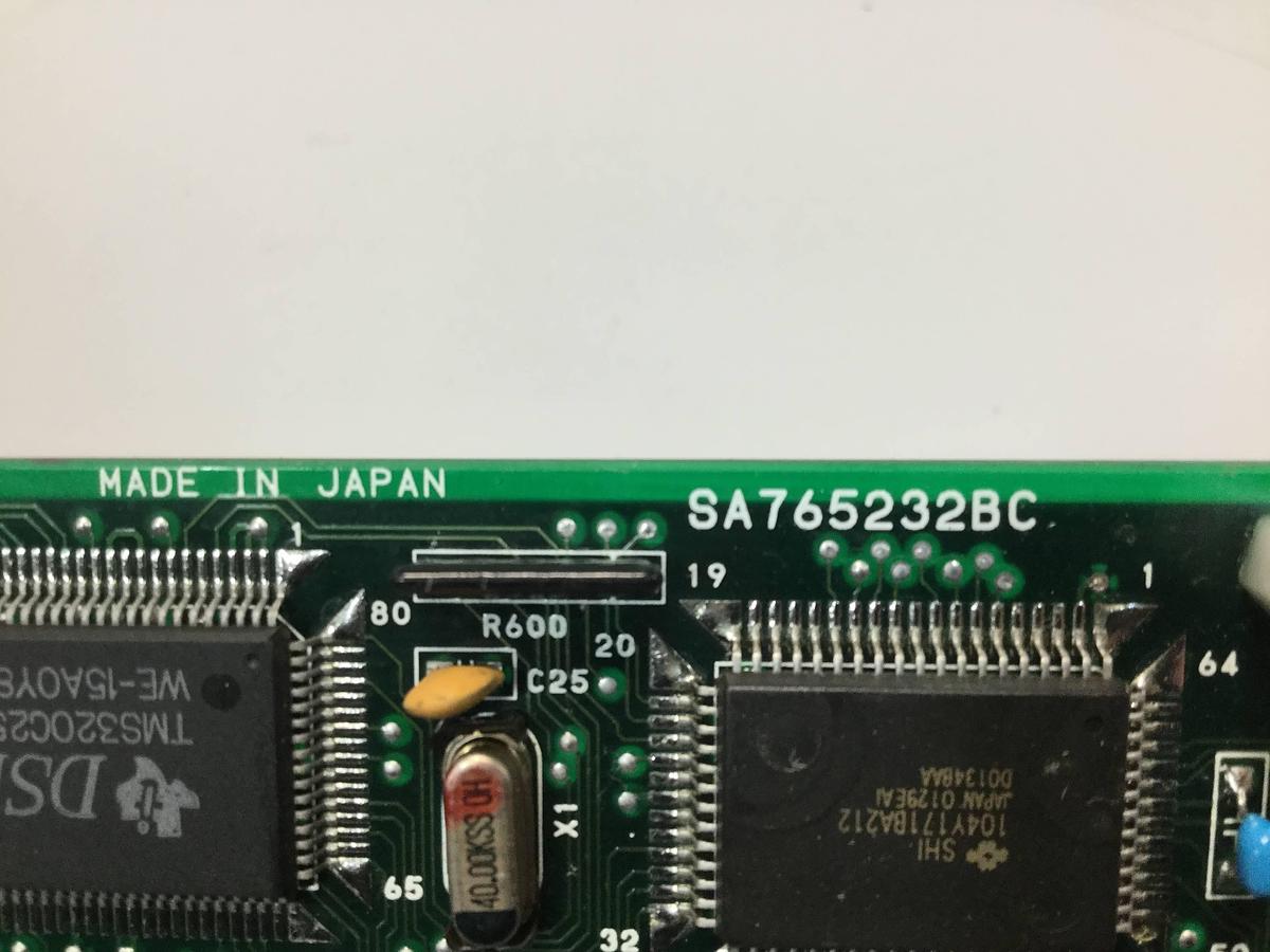 Used SUMITOMO Circuit Board CS6112090 SA765232BC Used