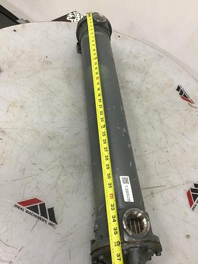 Used NISSEI Heat Exchanger FS210S50ASE / HE Used