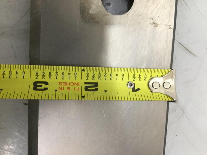 Used ZENITH CUTTER Granulator Blade / Knife K26401Z2 C07 #106761