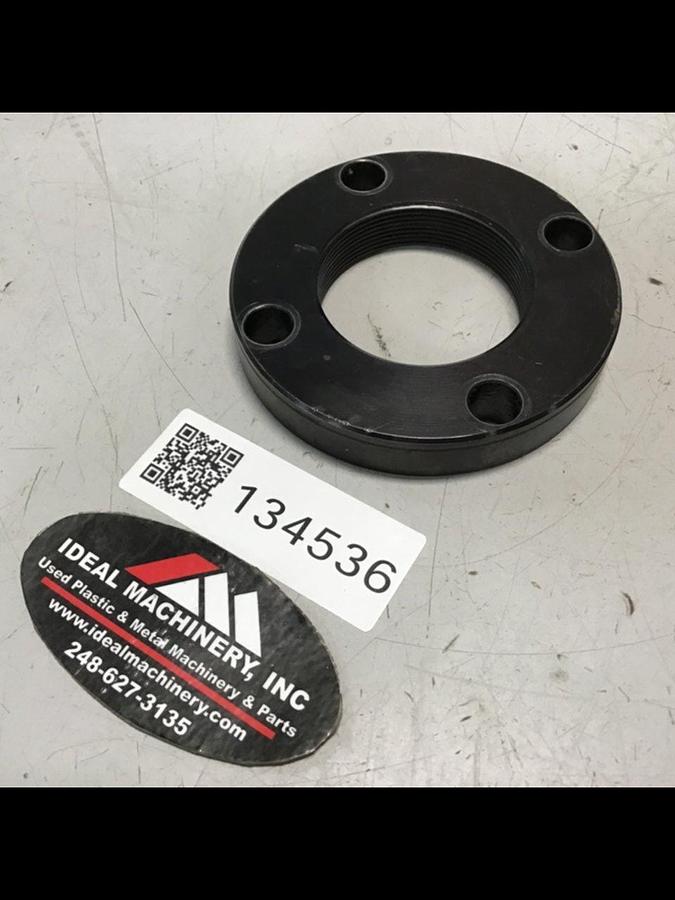 Used BOY MACHINES Outer Tie Bar Nut 50M USED