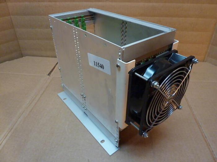 Used ADEPT TECH BackPlane / Slot Rack 13-403421-01 Used