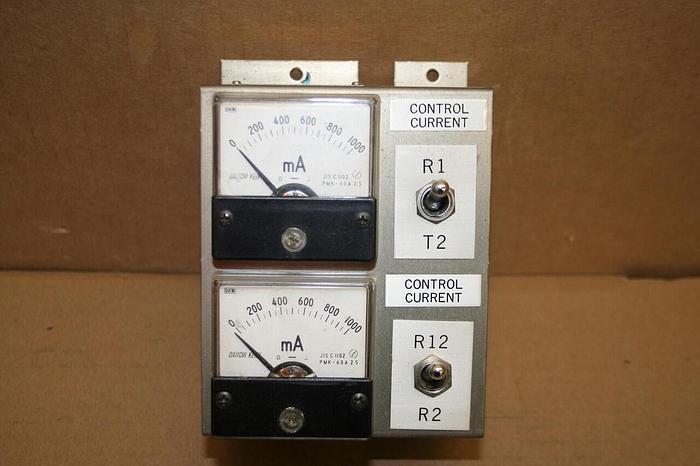 Used TOSHIBA Control 7T20R2-34 Used