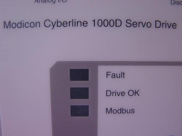 Used GOULD Servo Drive DR-D010-001 Used