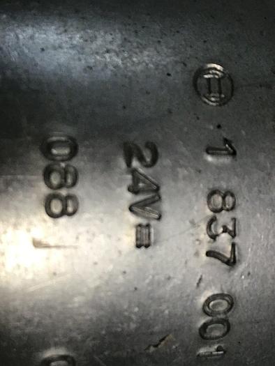 Used BOSCH Valve 0 810 001 904 #137656