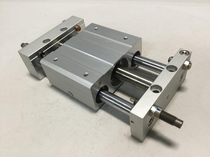 Used SMC Pneumatic Cylinder CY1L15H-60B-F7BVL #104530