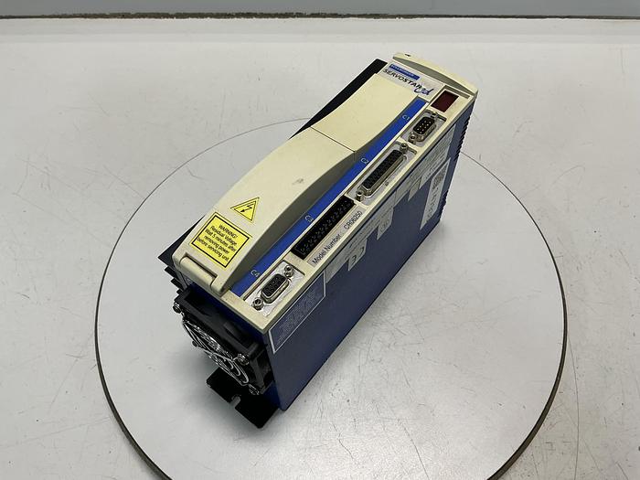 Used KOLLMORGEN CR06250-000000