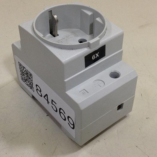 Used LUTZE Plug ST3/S 800572 #84569