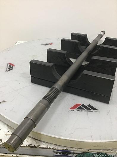Used JSW Die Height Adjustment Rod J500EII / DHAR #130442
