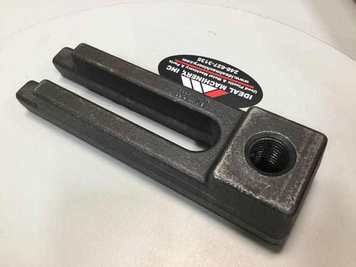 Used N M COMPANY Open Toe Mold Clamp AC-3FO #92358