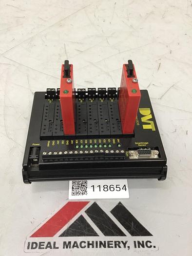 Used DVT Isolated BOB CON-8 #118654