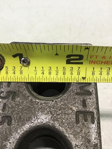 Used DME Open Toe Mold Die Clamp MC-5-5 #123349