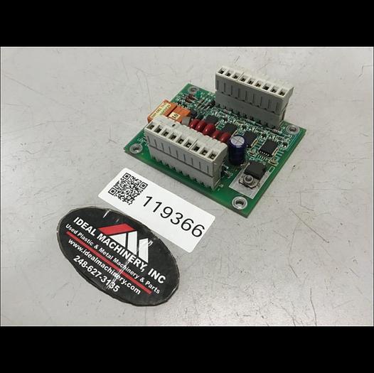 Used SEPRO ROBOTIQUE Circuit Board 07S01057 Used
