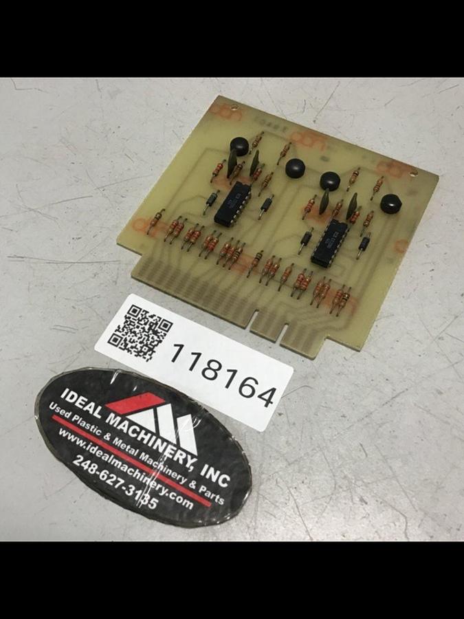 Used SCI Quad Logic Module 080-2354 REV D USED