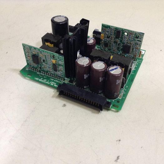 Used GENERAL ELECTRIC Circuit Board 44A737246-G01 #86413