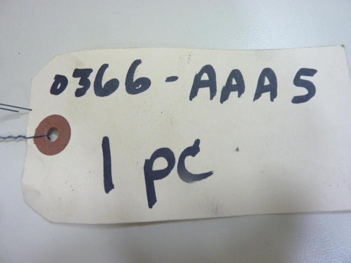 Used NOSHOK Gauge 0366-AAA5 #44674