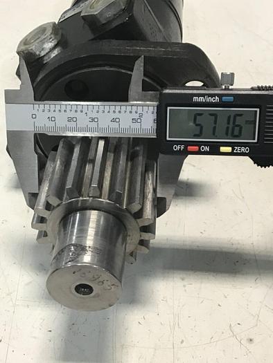 Used EATON CORPORATION Die Height Hydraulic Motor 101 1040 009 Used