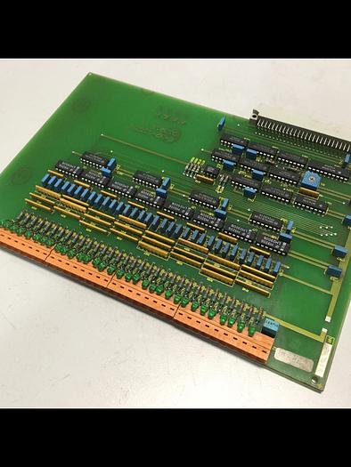 Used KEBA Engel Circuit Board E-32-DIGIN D1321E Used