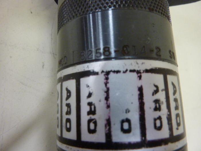Used ARO Drill 82588-C14-2 #57919