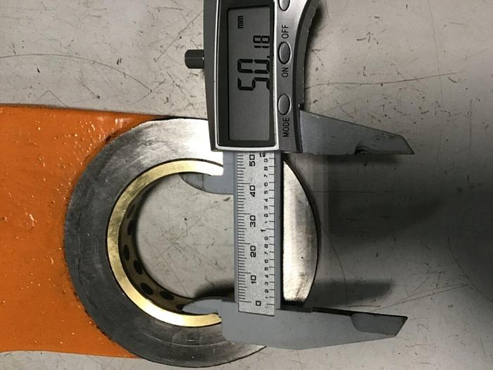 Used CINCINNATI MILACRON Toggle Link 5038009 #131117