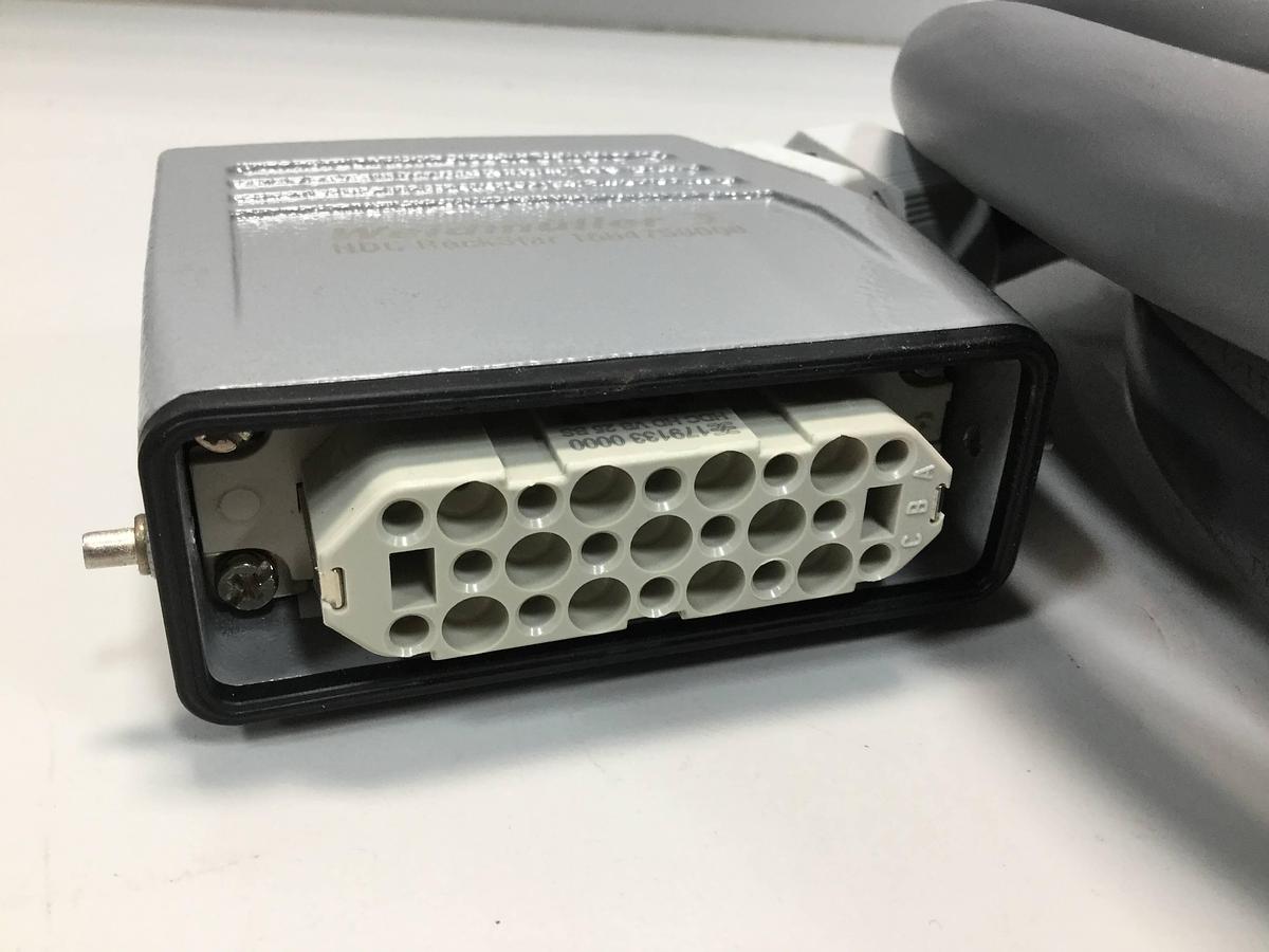 IDEAL MACHINERY PWC12-20-V19 12 Zone Power Cable NEW #99252