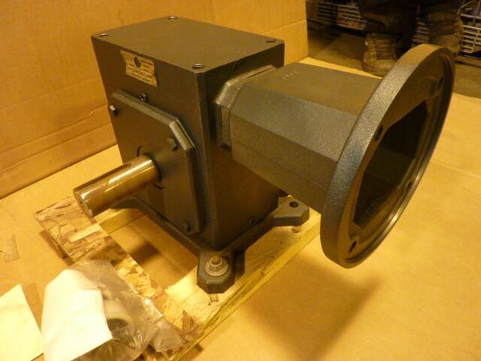 GROVE GEAR 4.2 HP Flexaline Motor TM242-1 Used