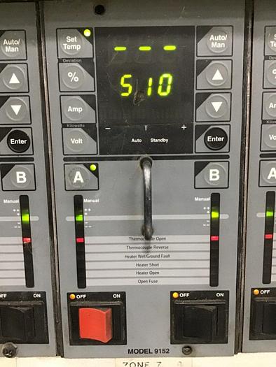 Used HUSKY Temperature Controller 9152 #120629